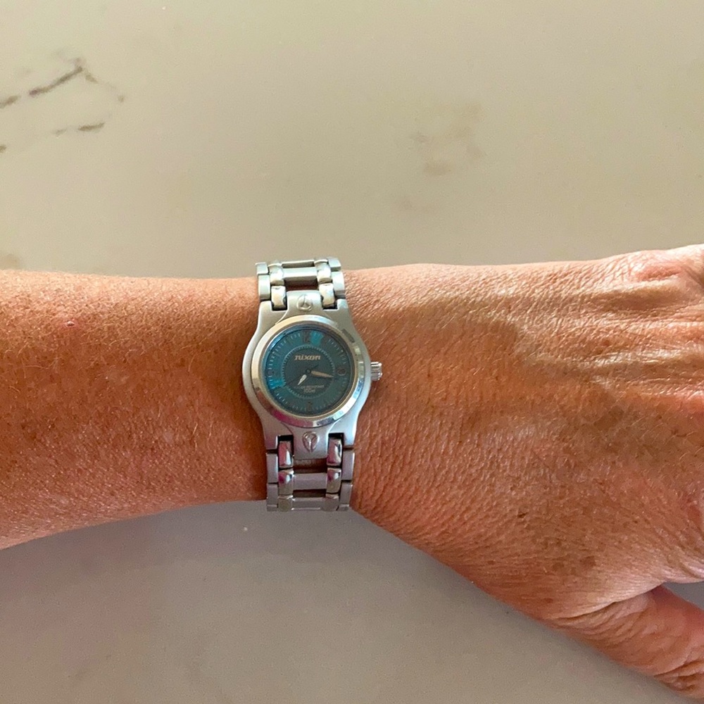 Nixon watch
